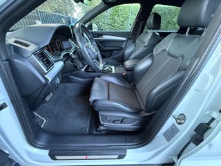 Audi Q5 2022 40 TDI 204 Black Line quattro-ultra 5
