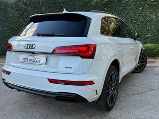 Audi Q5 2022 40 TDI 204 Black Line quattro-ultra 5