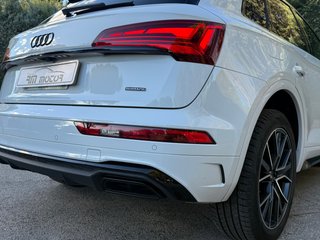 Audi Q5 2022 40 TDI 204 Black Line quattro-ultra 5