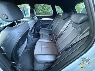 Audi Q5 2022 40 TDI 204 Black Line quattro-ultra 5