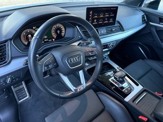 Audi Q5 2022 40 TDI 204 Black Line quattro-ultra 5