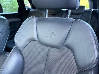 Audi Q5 2022 40 TDI 204 Black Line quattro-ultra 5