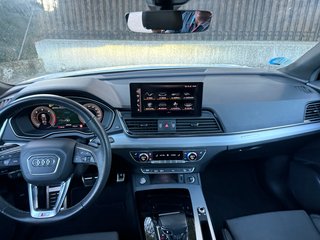 Audi Q5 2022 40 TDI 204 Black Line quattro-ultra 5