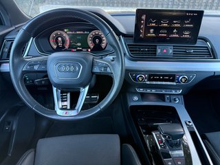 Audi Q5 2022 40 TDI 204 Black Line quattro-ultra 5