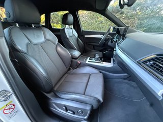 Audi Q5 2022 40 TDI 204 Black Line quattro-ultra 5