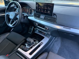 Audi Q5 2022 40 TDI 204 Black Line quattro-ultra 5