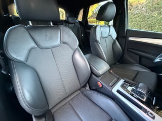 Audi Q5 2022 40 TDI 204 Black Line quattro-ultra 5