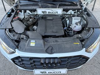 Audi Q5 2022 40 TDI 204 Black Line quattro-ultra 5