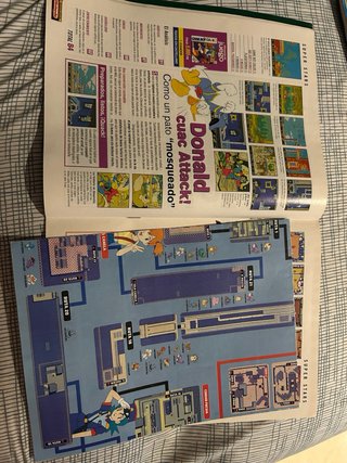 Rivista Nintendo Acción Nº 98