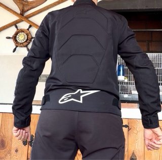 Chaqueta y Pantalón Alpinestars Talla M