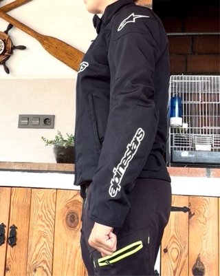 Chaqueta y Pantalón Alpinestars Talla M