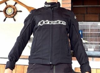 Chaqueta y Pantalón Alpinestars Talla M