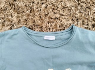 Camisola Lanidor Kids Bailarina Manga Comprida
