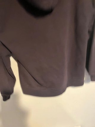 Sudadera Adoratrices Talla M Azul Oscuro