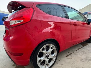Ford Fiesta 2009 Sport