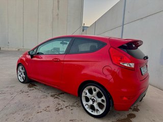 Ford Fiesta 2009 Sport
