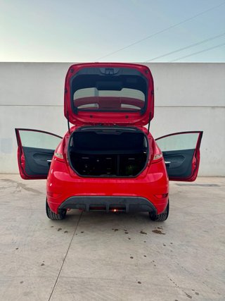 Ford Fiesta 2009 Sport