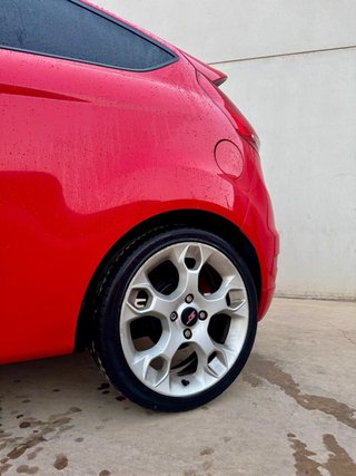 Ford Fiesta 2009 Sport