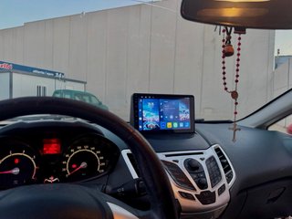 Ford Fiesta 2009 Sport