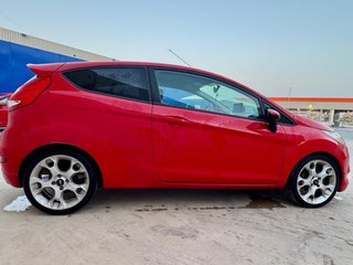 Ford Fiesta 2009 Sport