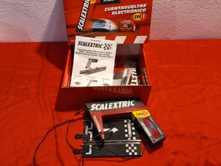 Cuenta Vueltas Scalextric EVO 1