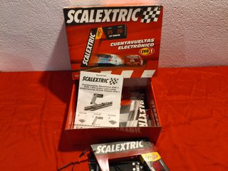 Cuenta Vueltas Scalextric EVO 1