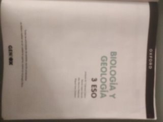 Biología y Geología 3º ESO. GENIOX