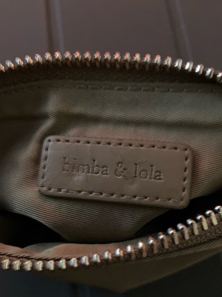 Monedero Bimba y Lola Gris