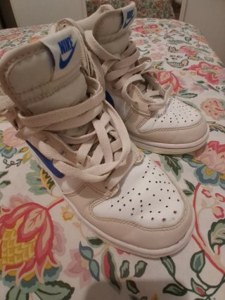Zapatillas Nike niño talla 37.5