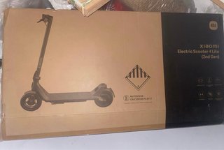 Patinete eléctrico Xiaomi