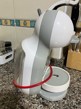 Cafetera Dolce Gusto