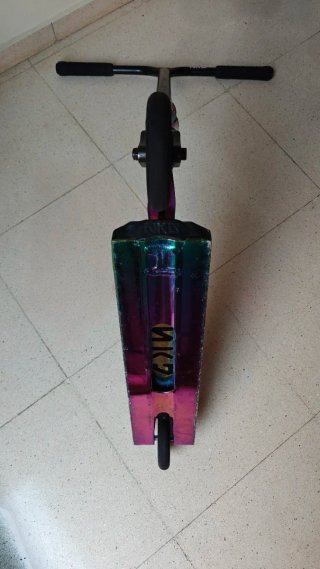 Patinete Freestyle NKD Scooter Profesional Trucos