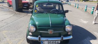 SEAT 600
