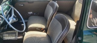SEAT 600