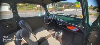 SEAT 600