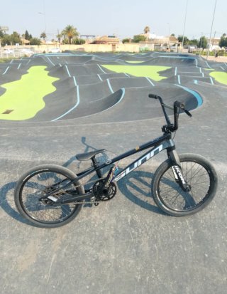 BMX RACE SUNN Pro XL