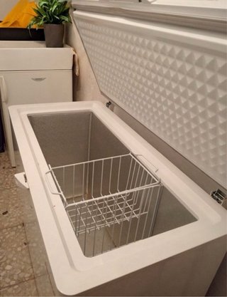 Congelador Corbero