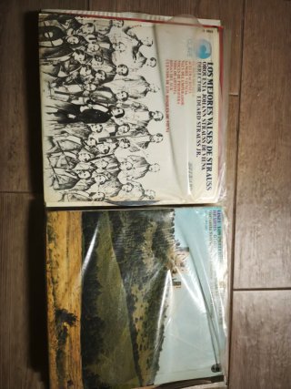 Vinilo Grandes Exitos de Peliculas