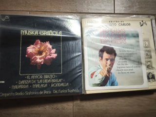 Vinilo Grandes Exitos de Peliculas