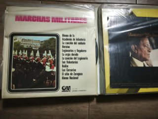 Vinilo Grandes Exitos de Peliculas