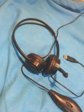 Auriculares ordenador