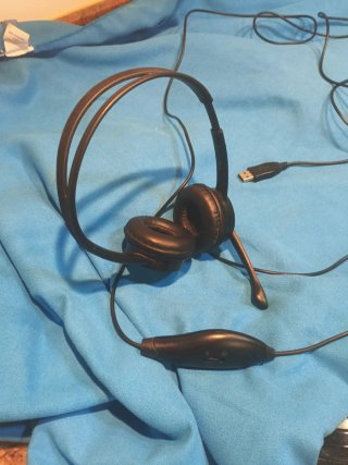 Auriculares ordenador