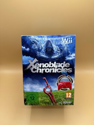 Xenoblade Chronicles Wii Nintendo