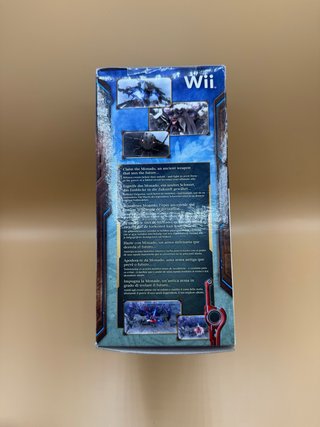 Xenoblade Chronicles Wii Nintendo