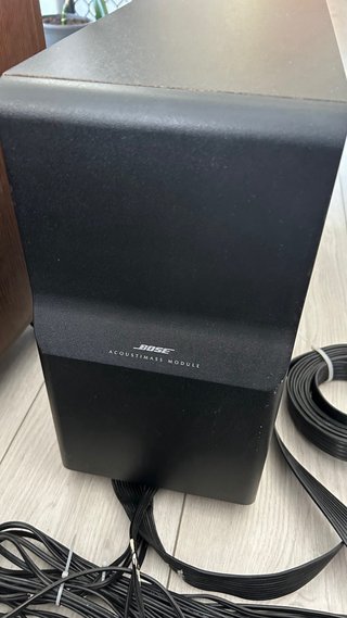 Bose Acoustimass 10 Serie II