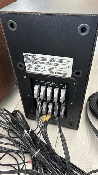 Bose Acoustimass 10 Serie II