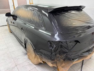 Audi A4 avant 3.0 TDI