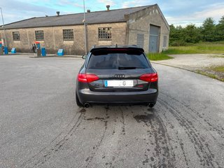 Audi A4 avant 3.0 TDI