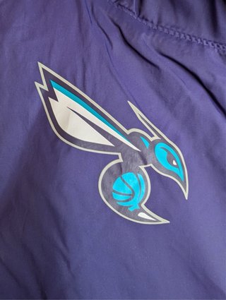 Chaqueta Jordan Charlotte Hornets Talla M