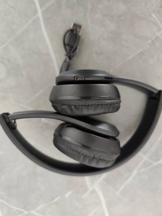 Auriculares Inalámbricos Negros